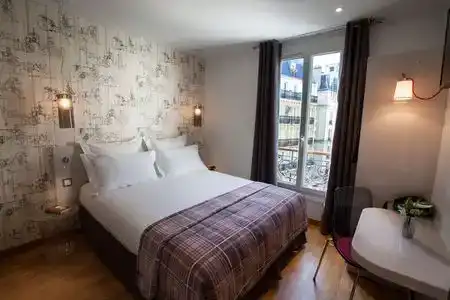 Hôtel Le Mireille - 0