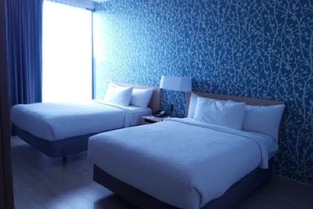Fairfield Inn & Suites Mexico City Vallejo - 12