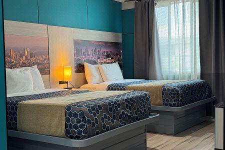 Hometel Suites - 18