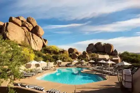 Boulders Resort & Spa Scottsdale, Curio Collection by Hilton - 0