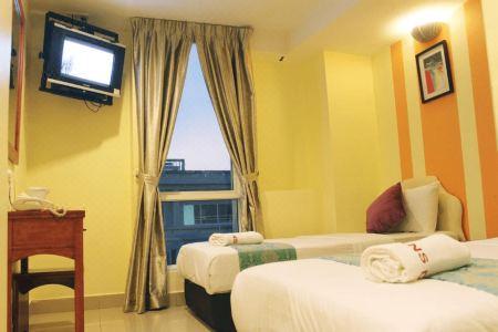Sun Inns Kota Damansara Near Hospital Sungai Buloh - 111