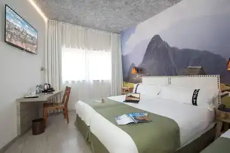 Casual Inca Porto - 2