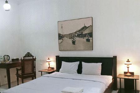 Rumah Palagan Yogyakarta RedPartner - 1