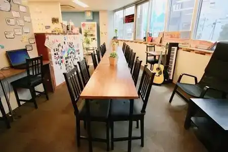 Osaka Guesthouse Nest - Hostel - 6