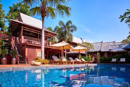 Ruenkanok Thaihouse Resort - 2