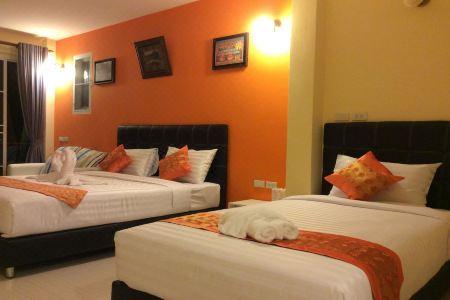 Greenseaview Resort - 10