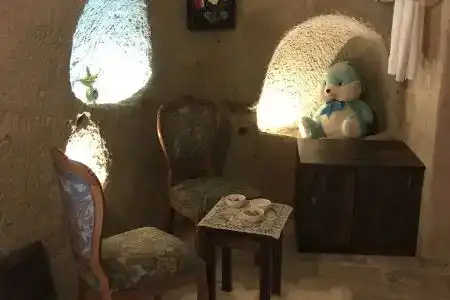 CAPPADOCIA ALAZ CAVE OTEL - 82