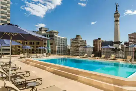 Sheraton Indianapolis City Centre - 5