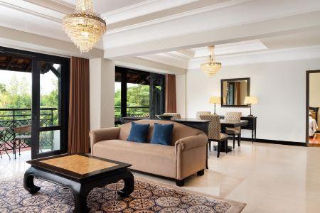 Mustika Yogyakarta Resort and Spa - 17
