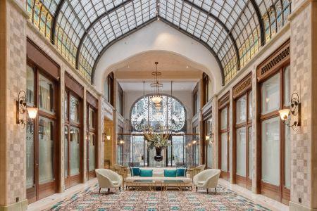Four Seasons Gresham Palace Budapest - 5