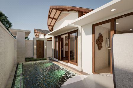 TanaDewa Resort Ubud Bali by Cross Collection - 70