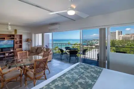 Waikiki Shore by OUTRIGGER - 15