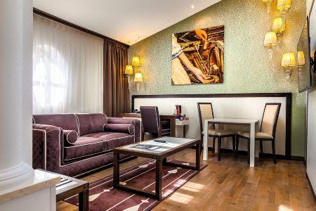 Epoque - Relais & Chateaux - 32