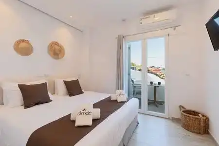 Dimele Rooms & Studios - 2