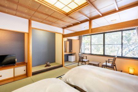 Shirabu Onsen Nakaya Annex Fudokaku - 4