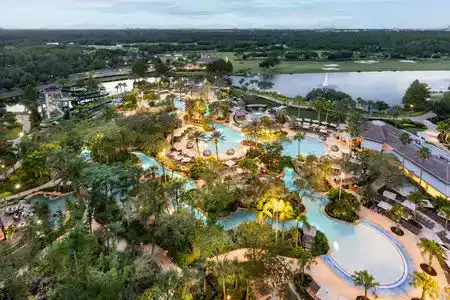 JW Marriott Orlando Grande Lakes - 3