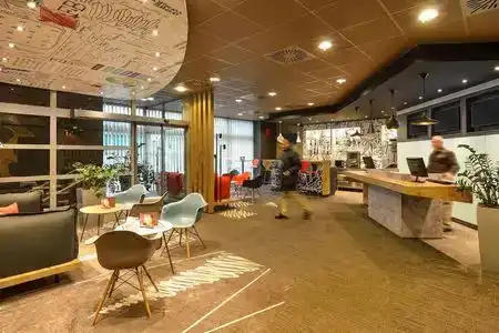 ibis Budapest City - 4