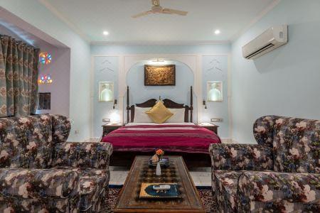 Rajasthan Palace Jalpur - 60