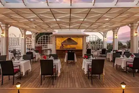 Kaya Artemis Resort & Casino - All Inclusive - 5