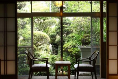 Besshoonsen Nanjyo Ryokan - 11