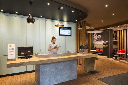 ibis Budapest Heroes Square - 2
