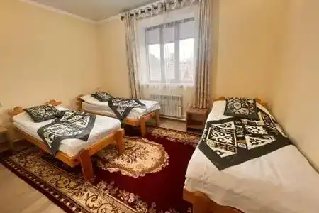Karakol Yurt Lodge - 4