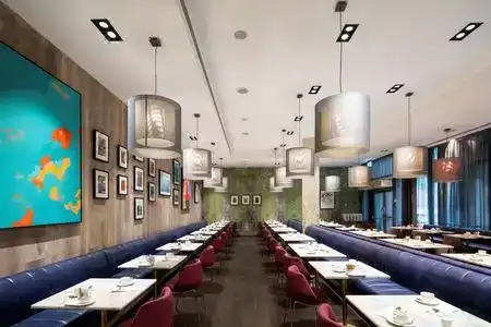 Radisson Blu Royal, - 3