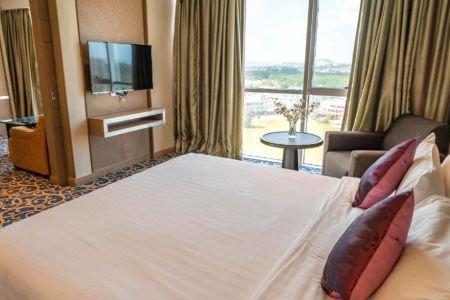 1 Borneo Tower A Service Apartments - 6