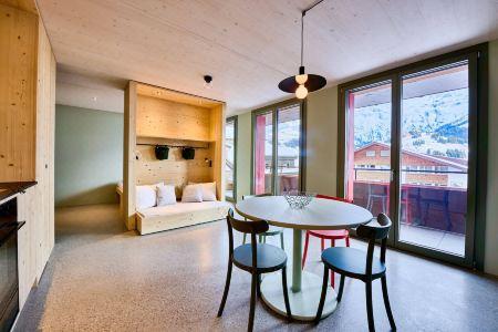 Apart Adelboden am Dorfplatz - 17