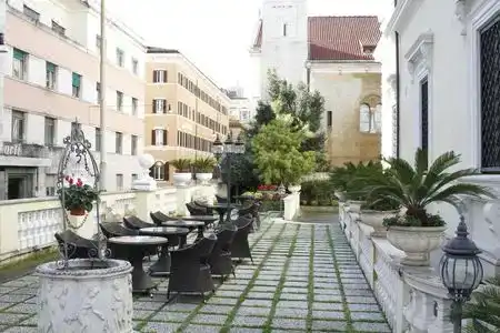 Villa Pinciana - 1