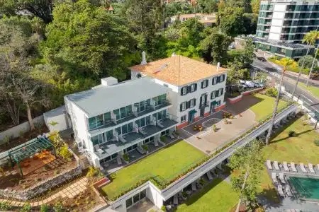 Pestana Miramar, Garden & Ocean - 1