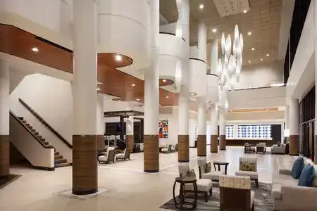 Marriott Orlando Airport Lakeside - 5