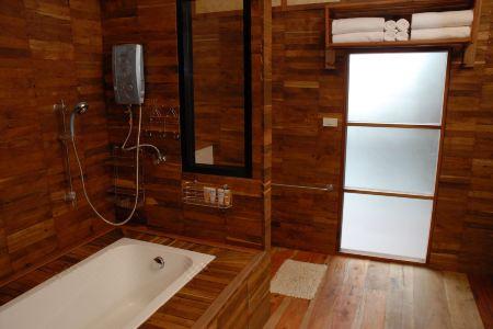 Boutique Raft Resort, River Kwai - 30