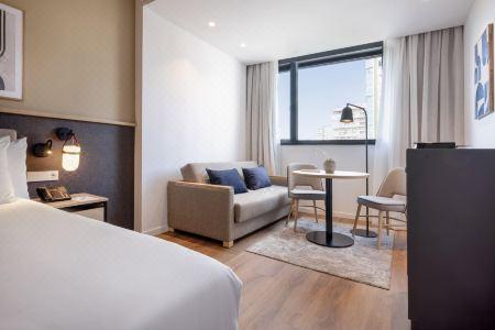 Malaga Alameda Centro Affiliated by Meliá - 51