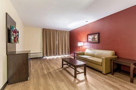 Red Roof Plus+ & Suites Houston - IAH Airport SW - 16