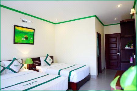 Green Garden Residence by OYO Rooms - 37