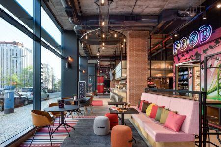 Moxy Lisbon City - 9