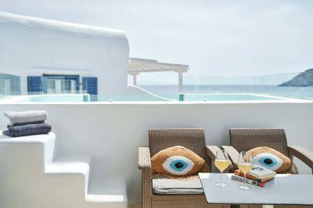 Arte & Mare Elia Luxury Suites and Villas - 133