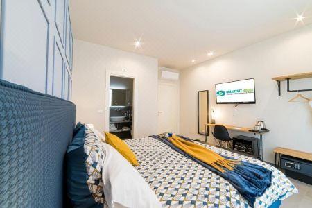 B&B Smartfit House - Room & Relax in Pescara - 11