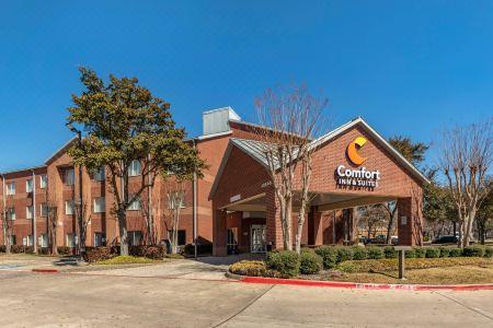 Comfort Inn & Suites North Dallas-Addison - 8