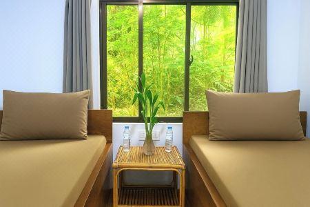 Happy Elephant Bungalows - 105