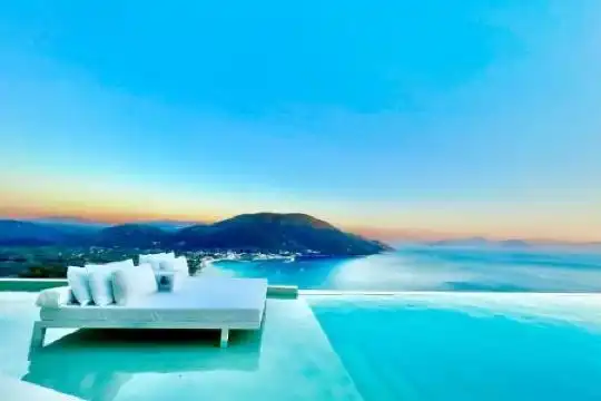 Koru Villa Vasiliki Lefkada - 21