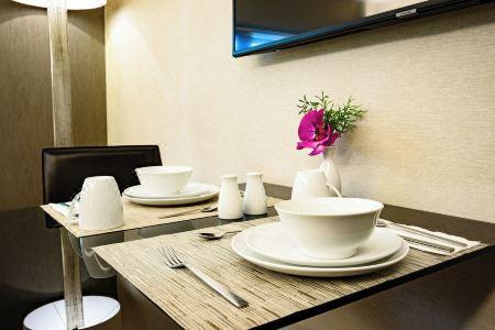 Las Suites Campos Eliseos - 19