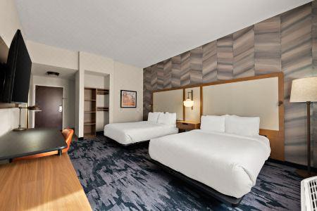 Fairfield Inn & Suites Chesapeake - 10