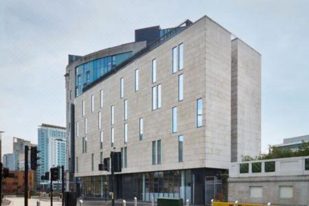 Four Points Flex by Sheraton Cardiff - 67