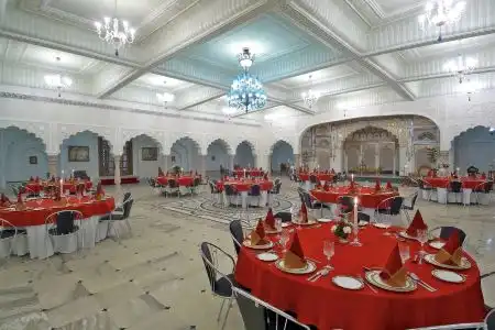 Shiv Vilas Resort - 3