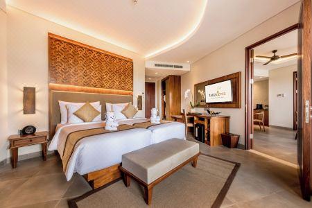 TanaDewa Resort Ubud Bali by Cross Collection - 49
