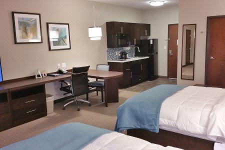 MainStay Suites Midland - 48