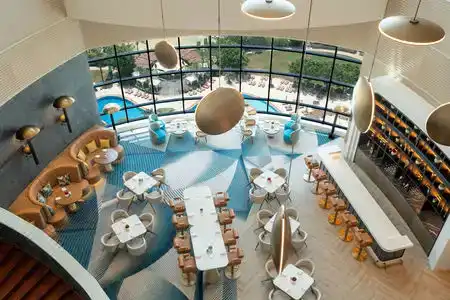 Le Méridien Al Aqah Beach Resort - 10