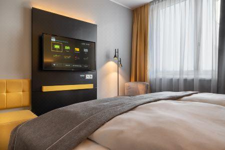 Holiday Inn - the niu, FURY ASCHHEIM MESSE by IHG - 44